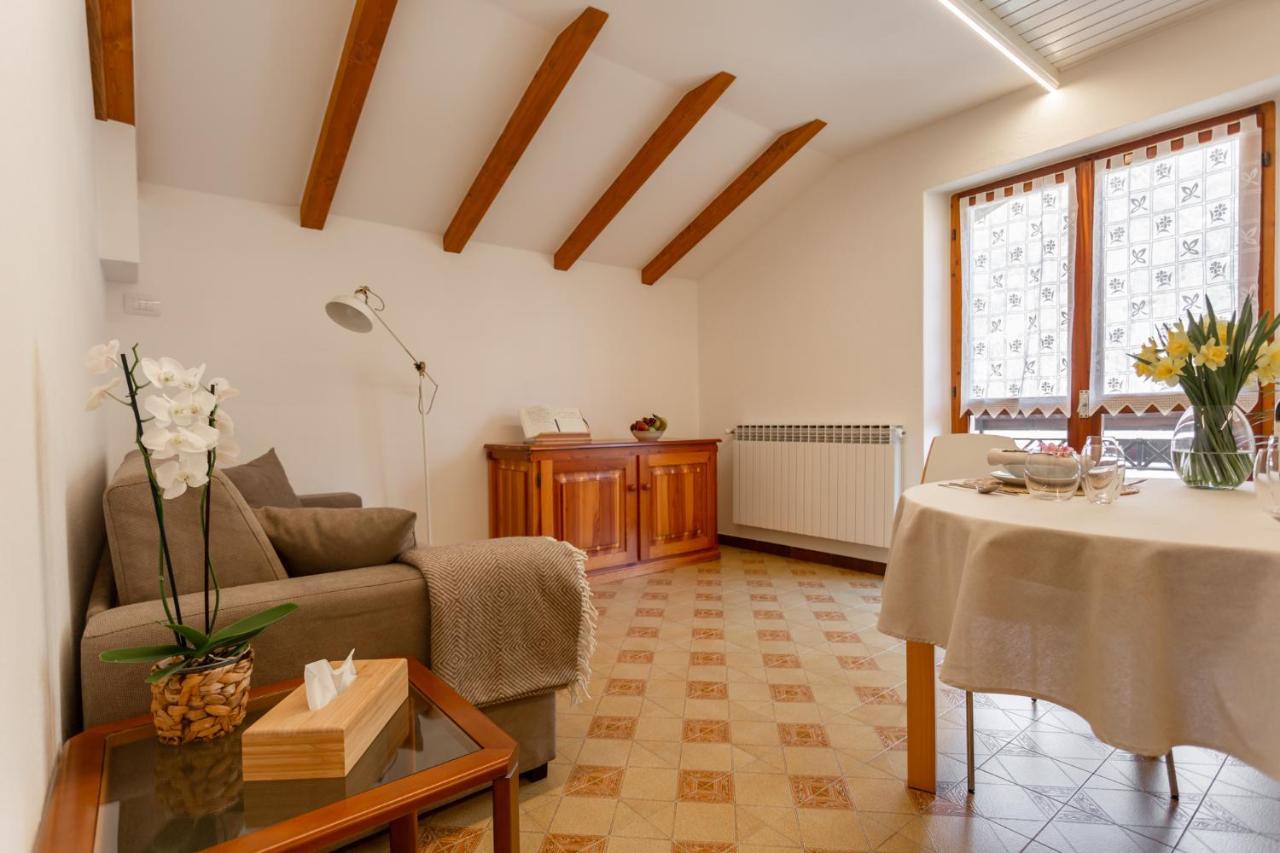 Ca' Marchesi Apartments Sernio Extérieur photo