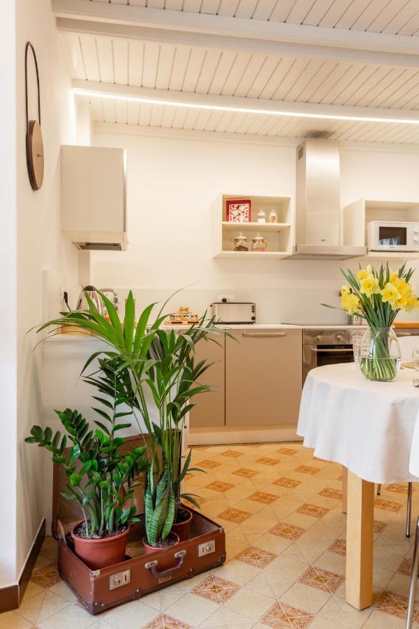 Ca' Marchesi Apartments Sernio Extérieur photo