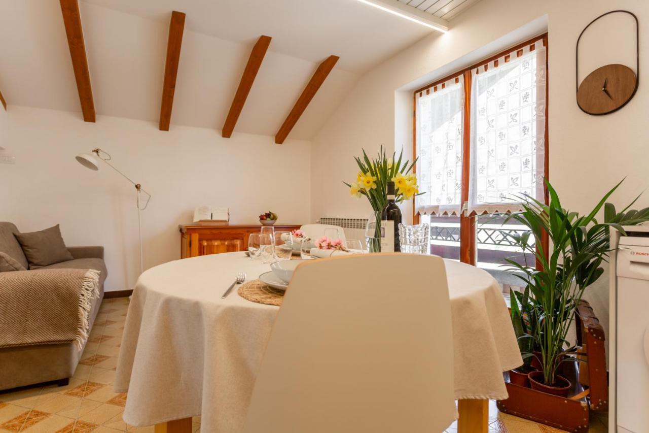 Ca' Marchesi Apartments Sernio Extérieur photo