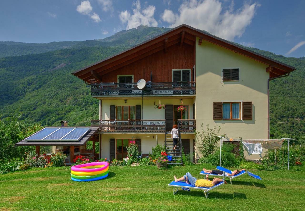 Ca' Marchesi Apartments Sernio Extérieur photo