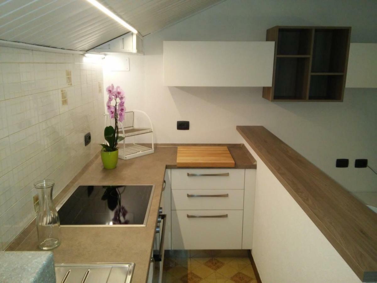 Ca' Marchesi Apartments Sernio Extérieur photo